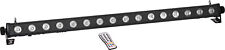 B-WARE Eurolite LED PIX-16 QCL Leiste Licht Bar DMX Effekt RGBW Fernbedienung