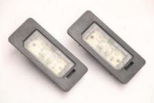 BMW E90 E91 E92 2x Kennzeichenbeleuchtung LED Nummernschildbeleuchtung 7193293