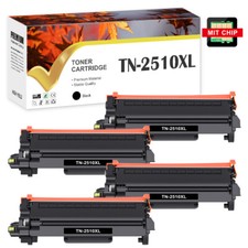 Toner TN2510XL TN-2510XL mit