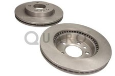 Quaro qd5280 bremsscheiben - 2x,