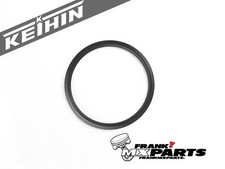 Schieberplatte Dichtung Keihin FCR MX Vergaser / vacuum release plate seal