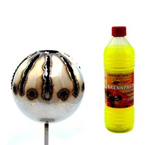 Feuerkugel Sonne D130 mit 1