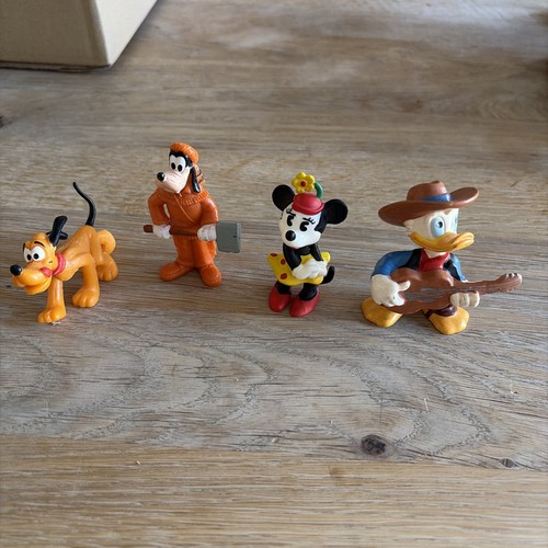 Bullyland disney mickey - bullyland,