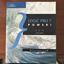 Logic Pro 7 Power! [With