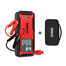 GOOLOO GT6000 6000A Peak 12V