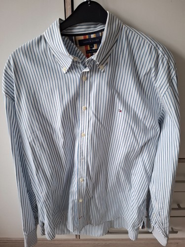 Tommy hilfiger button down - 2,