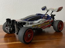 Rc Tamiya Nitro Blaster 4WD Buggy 1:10 Nitro Verbrenner  Rc Tamiya Buggy Rc Car