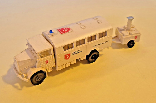 Roco modellauto man - roco, 1:87
