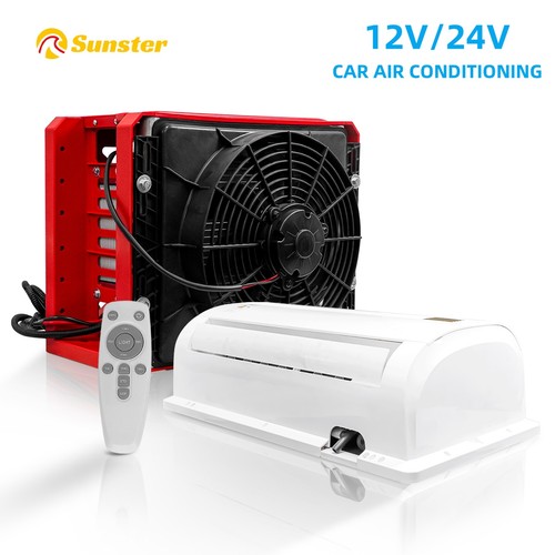 Klimaanlage 12v 24v - rv,