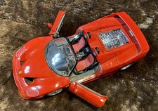 Burago Ferrari F50 1995 Ferrari 1:18 Modellauto 1/18 Bburago rot