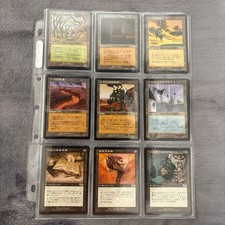 Magic the Gathering Urzas Saga