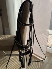 Kieffer Kandare Goldline WB