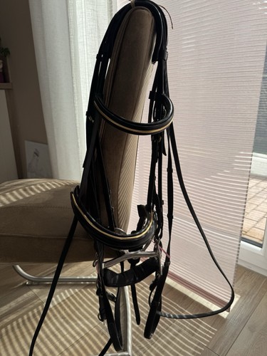 Kieffer kandare goldline - kieffer,