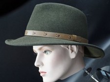 Hut 100% Schurwolle- Grösse L