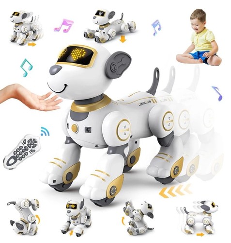 Vatos robot dog interaktiver - robot,