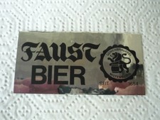 FAUST BIER MILTENBERG-