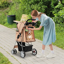 Hundewagen Haustiere Buggy Bis