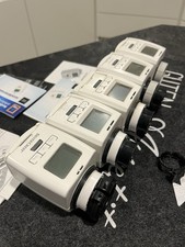 Heizkörperthermostate, Energiesparregler für Heizkörper