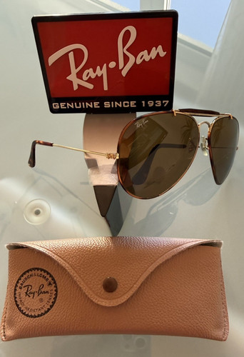 Ray ban outdoorsman tortuga - ray-ban,