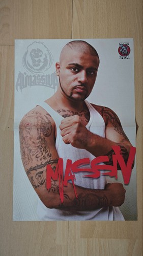 Poster bravo hip hop - poster, special
