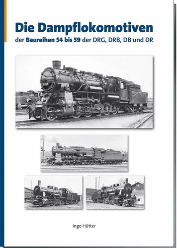 Die dampflokomotiven der - die,
