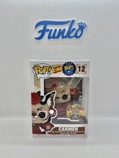 Funko Pop Spanien Carmen 12