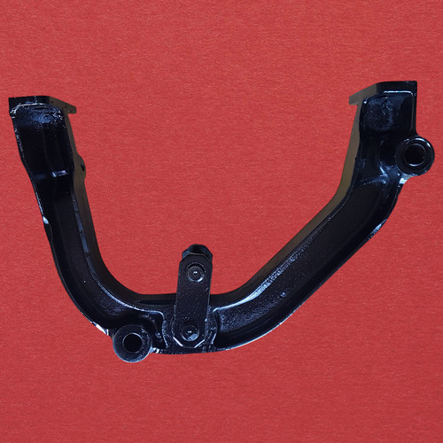 Unimog 406 motorhalter vorne - unimog,