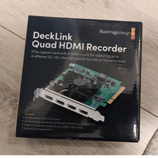 Blackmagic Design DeckLink