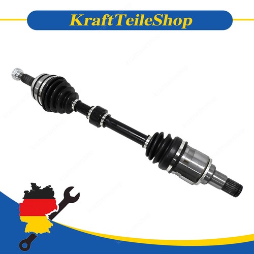 Antriebswelle links vorne