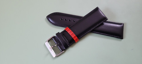 Trias uhren armband schwarz - trias, uhren-armband