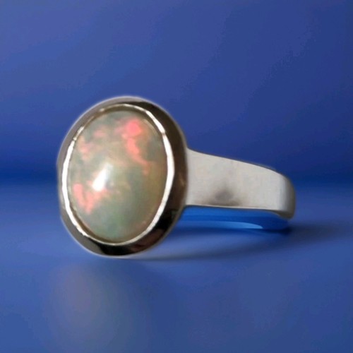 925er silberring opal - 925er,