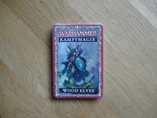 Waldelfen - Kampfmagie (OVP)