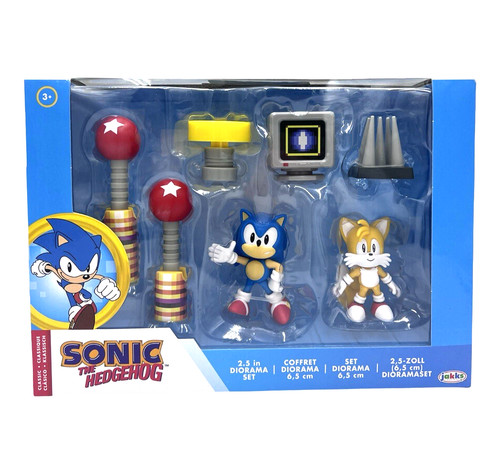 Sonic the hedgehog figuren - the,