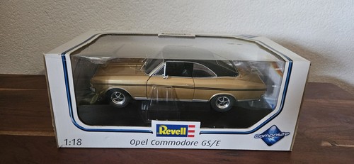Revell opel commodore - 1:18,
