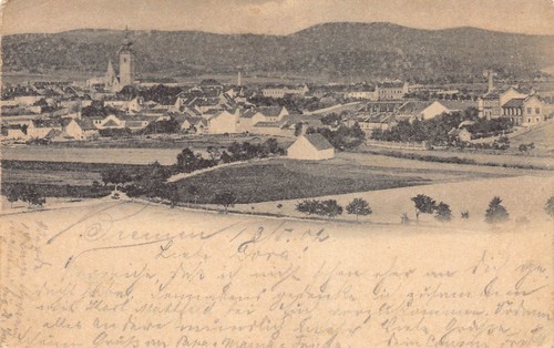 Postkarte ansichtskarte 1902 - postkarte,