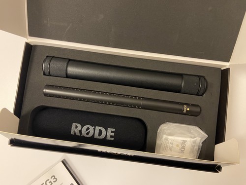 Rode ntg3 richtmikrofon sehr - richtmikrofon, /