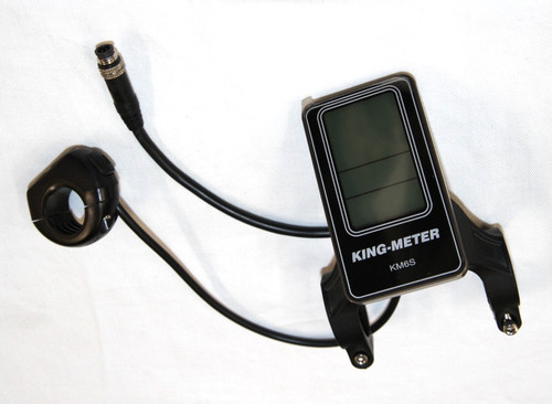 Ict king meter display 36v - meter,