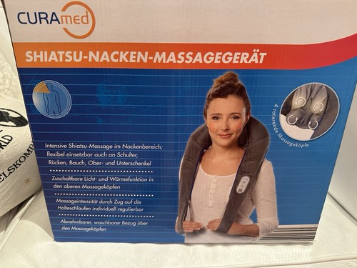 Shiatsu massagegerät - shiatsu,