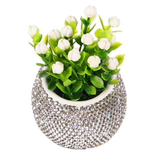 Niedliche auto blumenvase - niedliche, auto-blumenvase