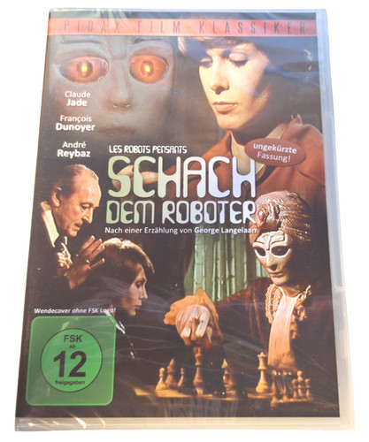 Schach dem roboter - schach,