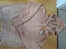 Adenauer Damen Hoodie Größe