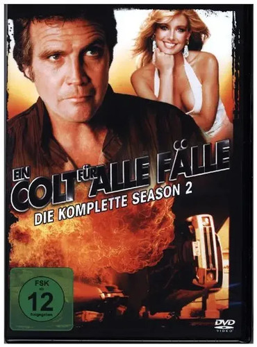 Ein colt für alle - ein,