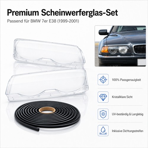 Paar scheinwerferglas - paar,