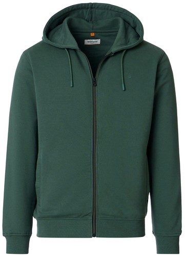 Redmond sweatjacke hoody mit - redmond, /