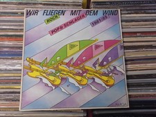 WIR FLIEGEN MIT DEM WIND DDR
