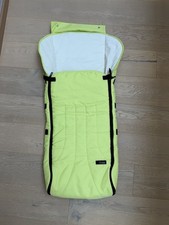 Gemütlicher Fußsack für