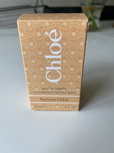 Vintage chloe parfum edt - chloe, eau