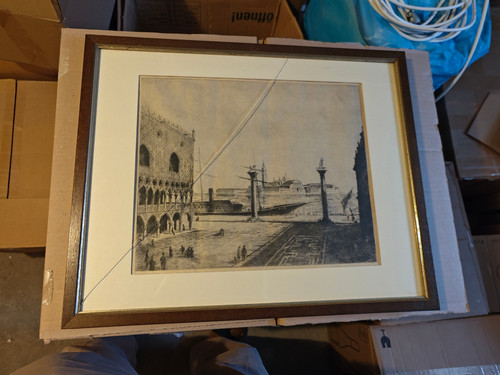 Bild von venedig - bild,