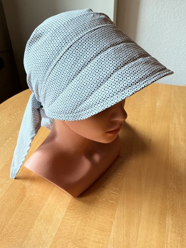 Damen kopftuch sonnenschild - damen,