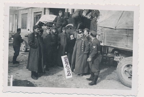 Foto krim lkw luftwaffe - foto,